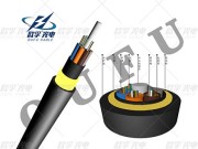 Na cava e dua na ka kece e rawa ni veivuke kina na waile ADSS optical optical cable.
