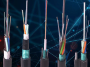 Raica na Tubui ni ADSS Optical Fiber Cabers