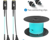Na iVakarau ni Cakacaka ni Optical Fiber HDMI