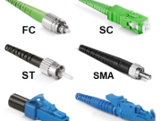 E laurai ena tikina e tarava na bibi ni vakayagataki na fiber optic connectors e vakayacori