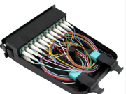 Sala e Digidi Kina na MPO Fiber Connector e veiganita